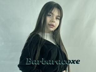 Barbaracoxe