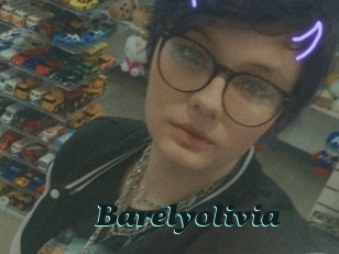 Barelyolivia