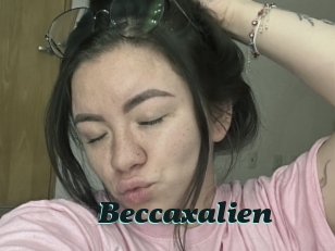 Beccaxalien