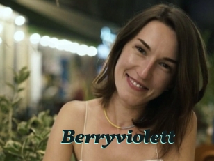 Berryviolett