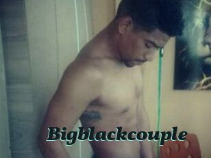 Bigblackcouple