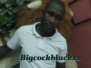 Bigcockblackxx