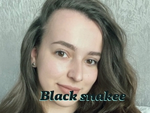 Black_snakee