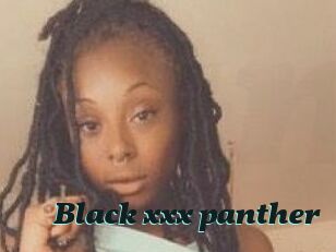 Black_xxx_panther