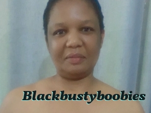 Blackbustyboobies