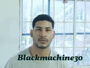 Blackmachine30