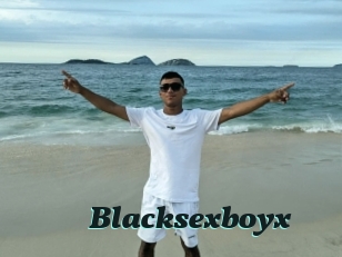 Blacksexboyx