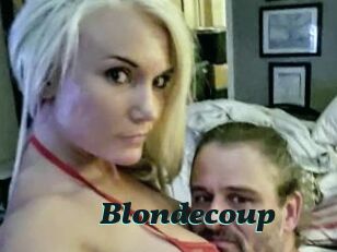 Blondecoup