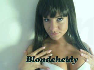 Blondeheidy