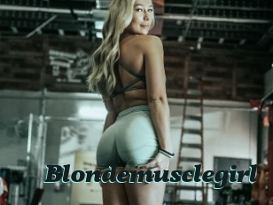 Blondemusclegirl