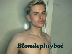 Blondeplayboi