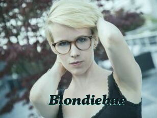 Blondiebae