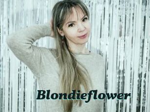 Blondieflower