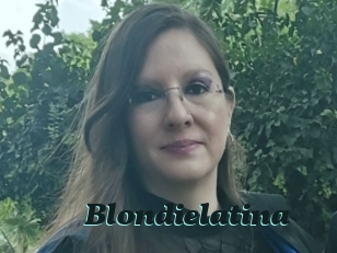 Blondielatina