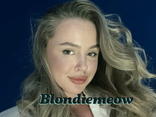 Blondiemeow