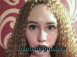 Blondygolden