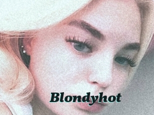 Blondyhot