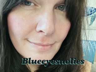 Blueeyesnolies