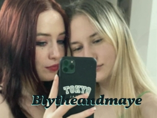 Blytheandmaye