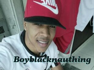 Boyblacknauthing