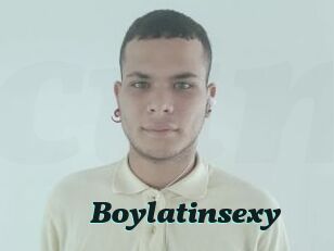 Boylatinsexy