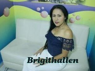 Brigithallen