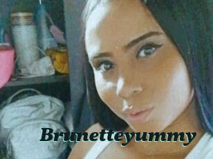 Brunetteyummy