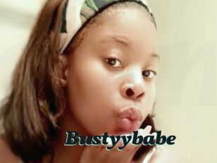 Bustyybabe