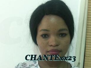 CHANTExx23