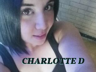 CHARLOTTE_D Cumshots Videos