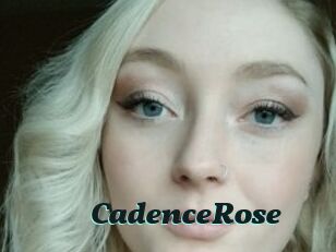 CadenceRose