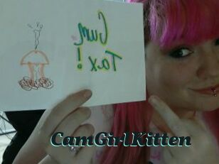 CamGirlKitten