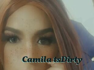 Camila_tsDirty Cumshots Videos