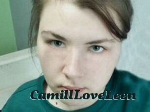 CamillLoveLeen