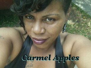 Carmel_Apples