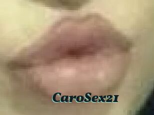 CaroSex21