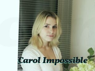 Carol_Impossible