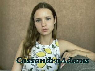 CassandraAdams