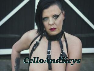 CelloAndKeys