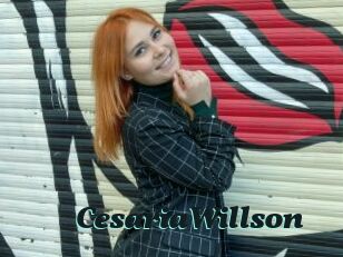 CesariaWillson Cumshots Videos