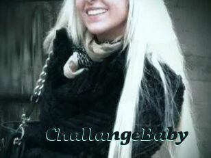 ChallangeBaby