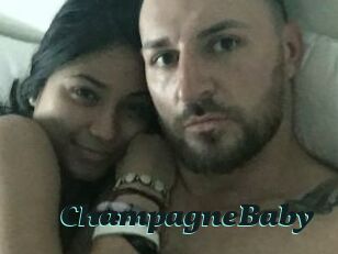 Champagne_Baby