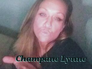 Champane_Lynne