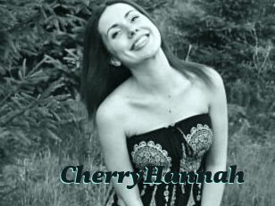 CherryHannah