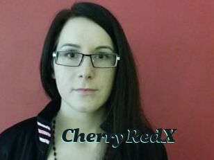 CherryRedX