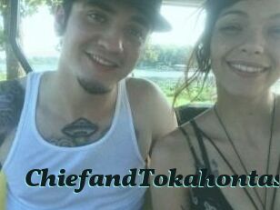 ChiefandTokahontas