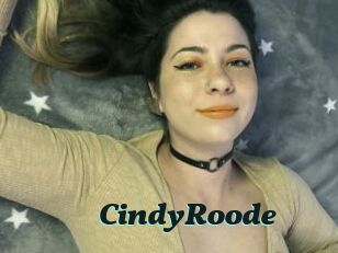 CindyRoode