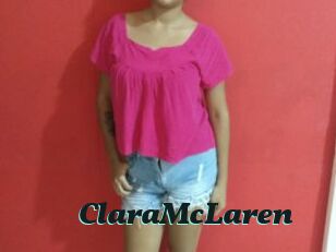 ClaraMcLaren