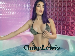 ClaryLewis