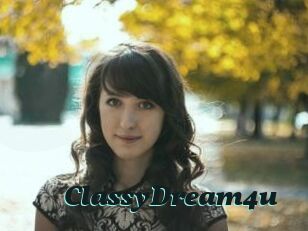 ClassyDream4u